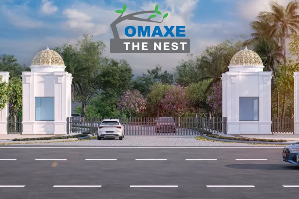 Omaxe The Nest